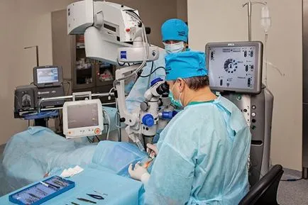 Open-unghi simptome glaucom, diagnostic și tratament