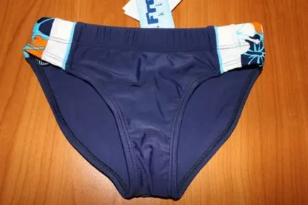 Se va spala costume de baie alb sau topire (fuziune) Pentru a spăla costume de baie alb sau trunchiuri