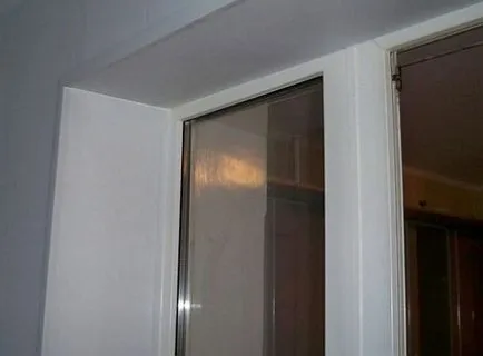 pante din plastic cu propriile lor mâini - instalare, instrucțiuni! (Material plastic cu mâinile lor) pante din plastic cu propriile lor mâini - instalare, instrucțiuni!