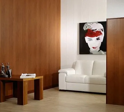 Decorarea pereților cu propriile sale mâini panouri MDF, construirea portal (de finisare) Decorarea pereților cu propriile sale mâini panouri MDF, portal de construcție