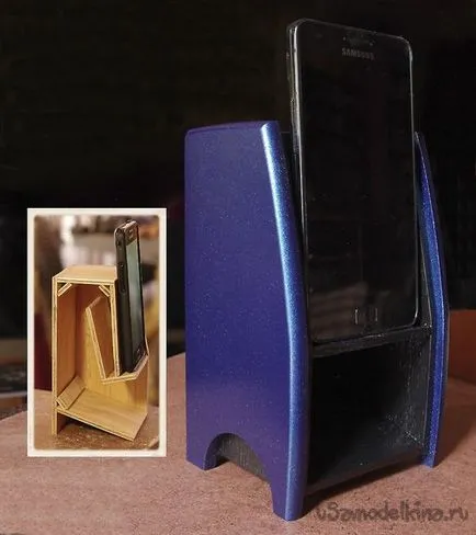 difuzor pasive pentru corn pliat-telefon