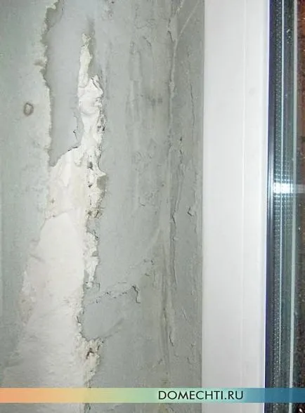 Versanții gips-carton cu mâinile lor - cu pas cu pas fotografii, casa de vis (pante de gips-carton cu mâinile lor) Pârtiile de gips-carton cu mâinile lor - cu pas cu pas fotografii, casa de vis