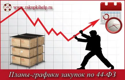 Orarele procurarea formularelor de eșantionare 44-FZ (formulare) Programează achizițiile de formulare eșantion 44-FZ