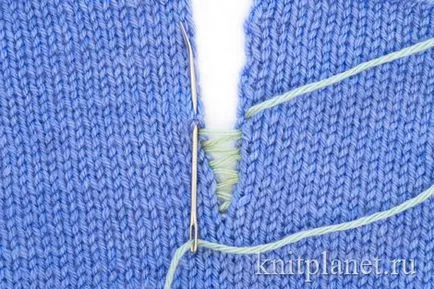 Planet tricotat saltea cusatura tricot (Jersey) Planet tricotat, tricotate sutura saltea