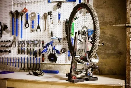 roată de bicicletă Perespitsovka