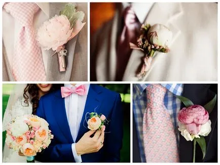 nunta stil elegant florale propionică de