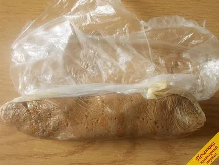 Ficat Pate in casa (pas cu pas reteta cu fotografii)