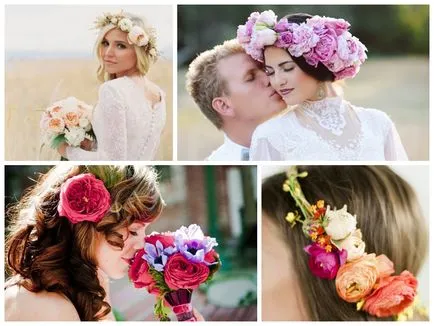 nunta stil elegant florale propionică de