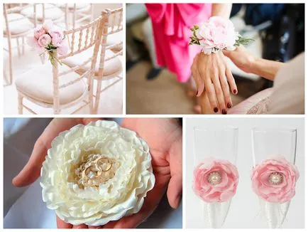 nunta stil elegant florale propionică de