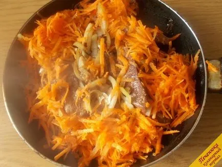 Ficat Pate in casa (pas cu pas reteta cu fotografii)