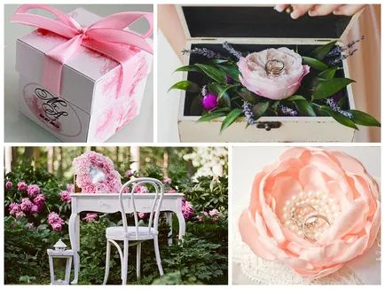nunta stil elegant florale propionică de