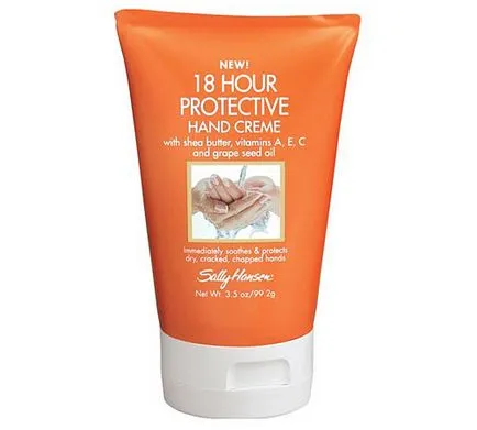 Crema de maini Hrănitoare și de protecție în rating-ul de iarnă (de protecție) Crema de maini Hrănitoare și de protecție în rating de iarnă