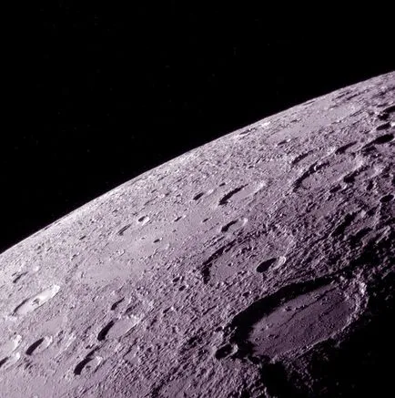 planeta mercur