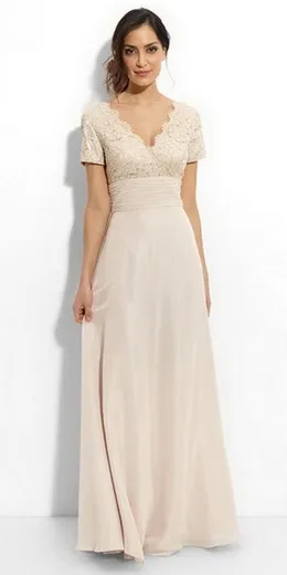 Rochie pentru mama nunta - alege fara ezitare - 70 fotografii