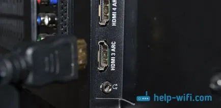 De ce prin cablul HDMI este nici o imagine pe televizor și calculator (laptop) (PC) De ce prin cablul HDMI este nici o imagine pe televizor și calculator (laptop)
