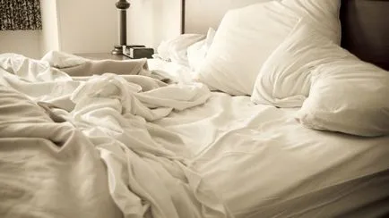 De ce nu o nevoie pentru a umple pat!