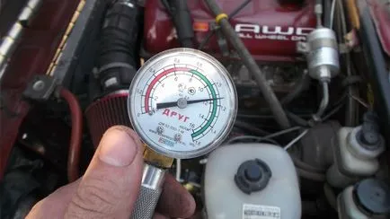 De ce nu există nici un motor de compresie cilindri posibile cauze