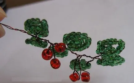 copaci margele Weave
