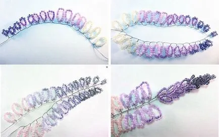 copaci margele Weave