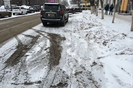 De ce drumurile din Romania sunt intotdeauna murdare (murdare) De ce drumurile din România sunt mereu murdare