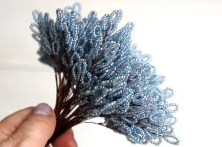 copaci margele Weave