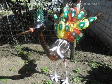 meserii esnye plastic pentru grădină