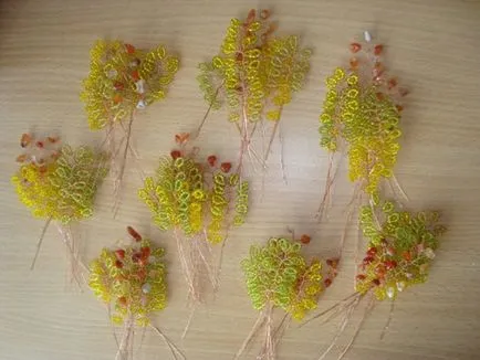 copaci margele Weave