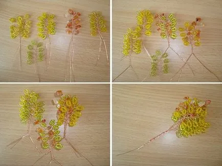 copaci margele Weave