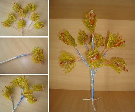 copaci margele Weave