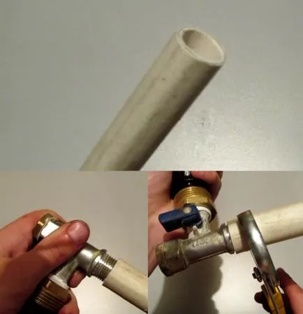 Pneumatică proprii mâini