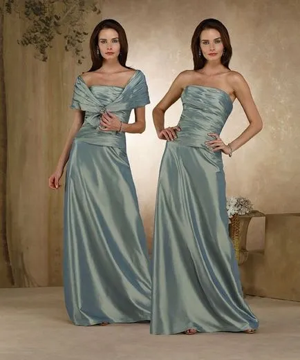 Mama de mireasa rochie, rochie de seară