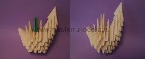 Artizanat din modulele de circuit, origami pentru începători microni și tutoriale video