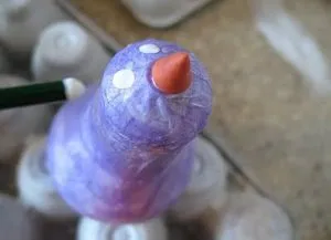 Artizanat din becuri