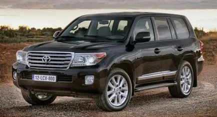 De ce toyota land cruiser este atât de scump (auto) De ce toyota land cruiser este atât de scump