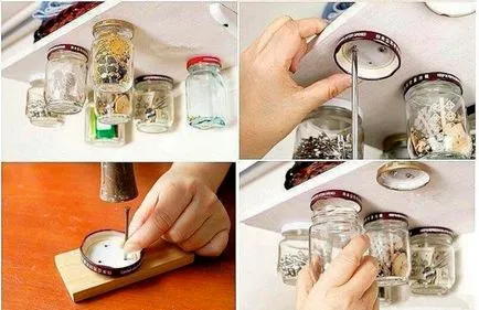 Articole din borcane de alimente pentru copii, 25 de idei interesante cu fotografiile (copiilor) Articole din borcane de alimente pentru copii, 25 de idei interesante cu fotografii