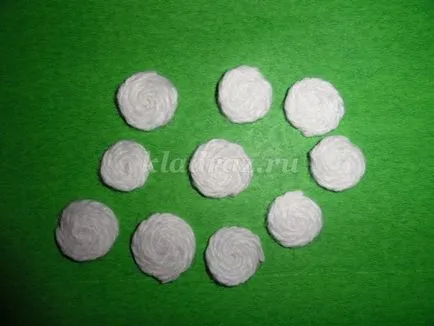 Artefact din material rezidual