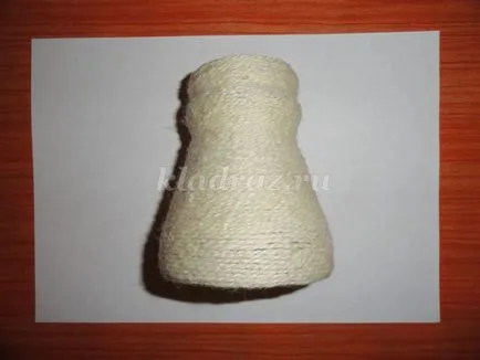 Artefact din material rezidual