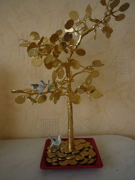 Artizanat de monede penny cu propriile lor mâini (monede) Artizanat de monede penny cu propriile lor mâini
