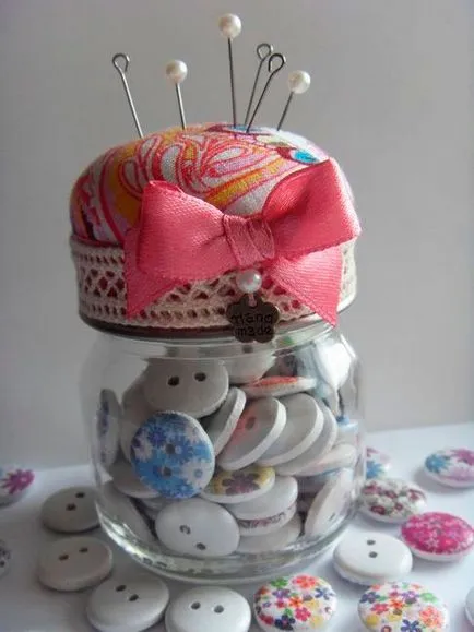 Articole din borcane de alimente pentru copii, 25 de idei interesante cu fotografii (de idei) Articole din borcane de alimente pentru copii, 25 de idei interesante cu fotografii