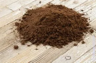minerale turbă