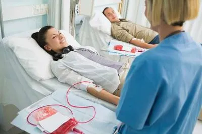 Este util pentru a stabili dacă a dona sânge sau dăunătoare pentru bărbați și femei
