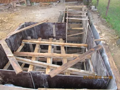 Crama sub casa cu propriile sale mâini - clădire, instrucțiunile! (Acasă) Crama sub casa cu propriile sale mâini - clădire, instrucțiunile!
