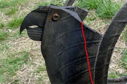 Parrot pneurilor