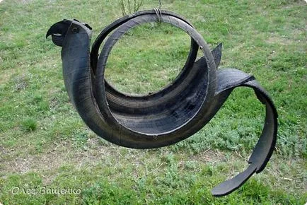 Parrot pneurilor