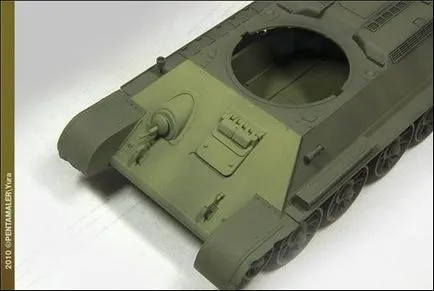 pictura model de la zero