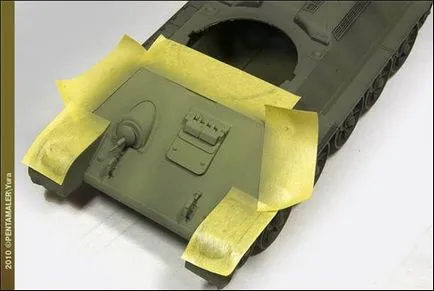 pictura model de la zero