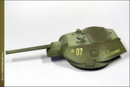 pictura model de la zero