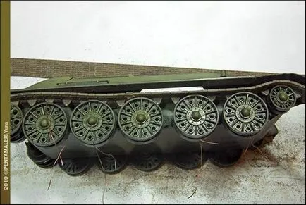 pictura model de la zero