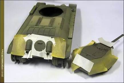 pictura model de la zero