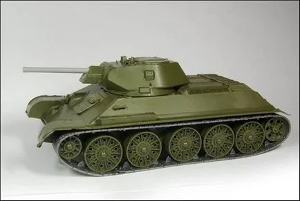 pictura model de la zero